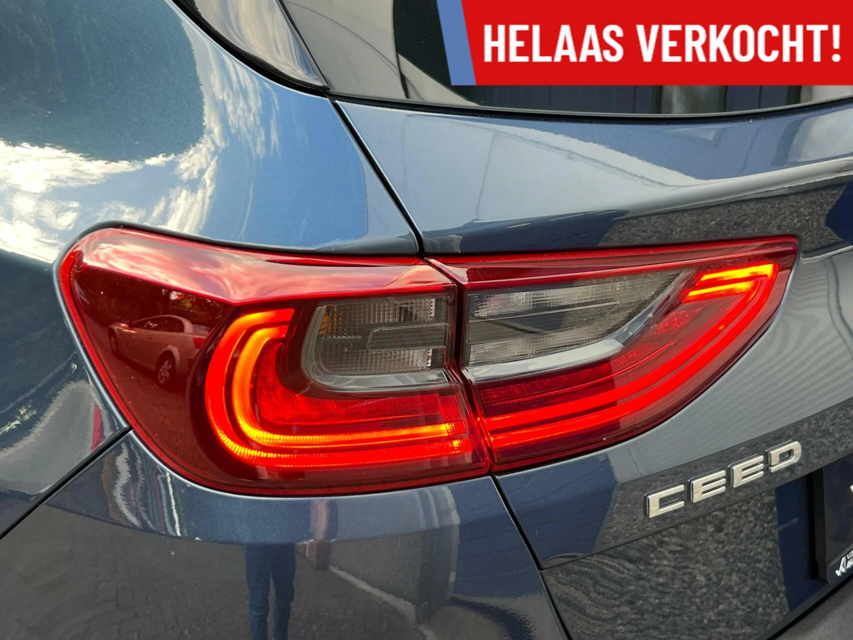 Hoofdafbeelding Kia Ceed