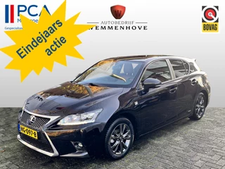 Lexus CT 200h F Sport Line