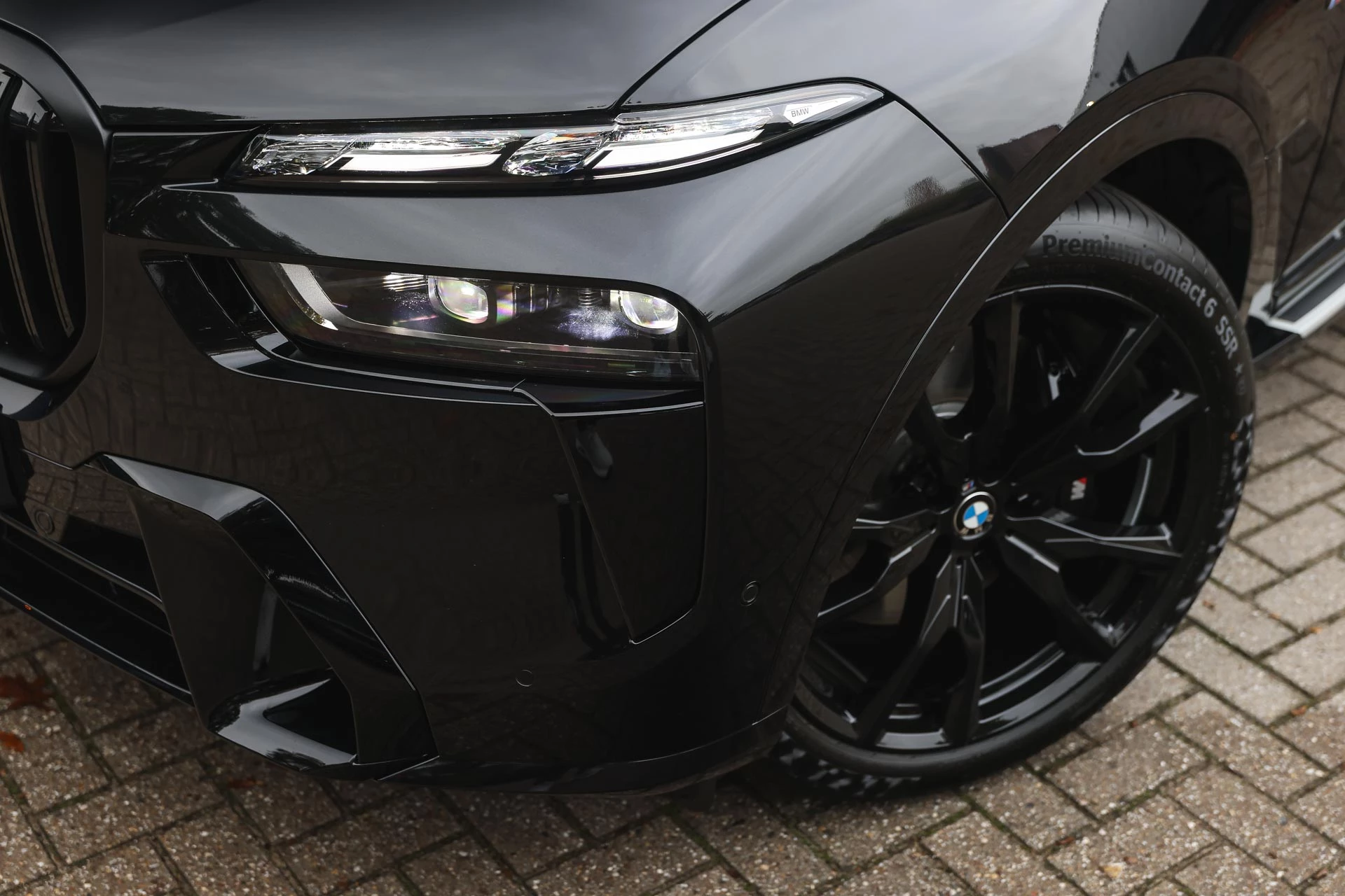 Hoofdafbeelding BMW X7