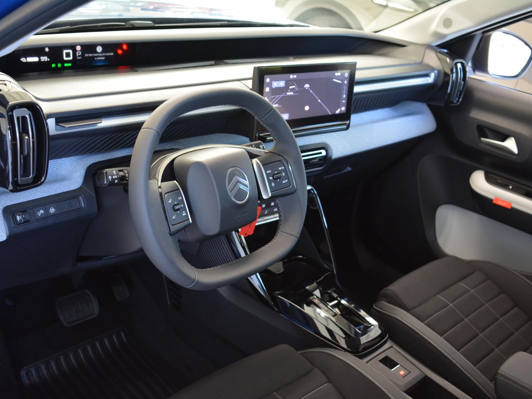 Hoofdafbeelding Citroën ë-C3