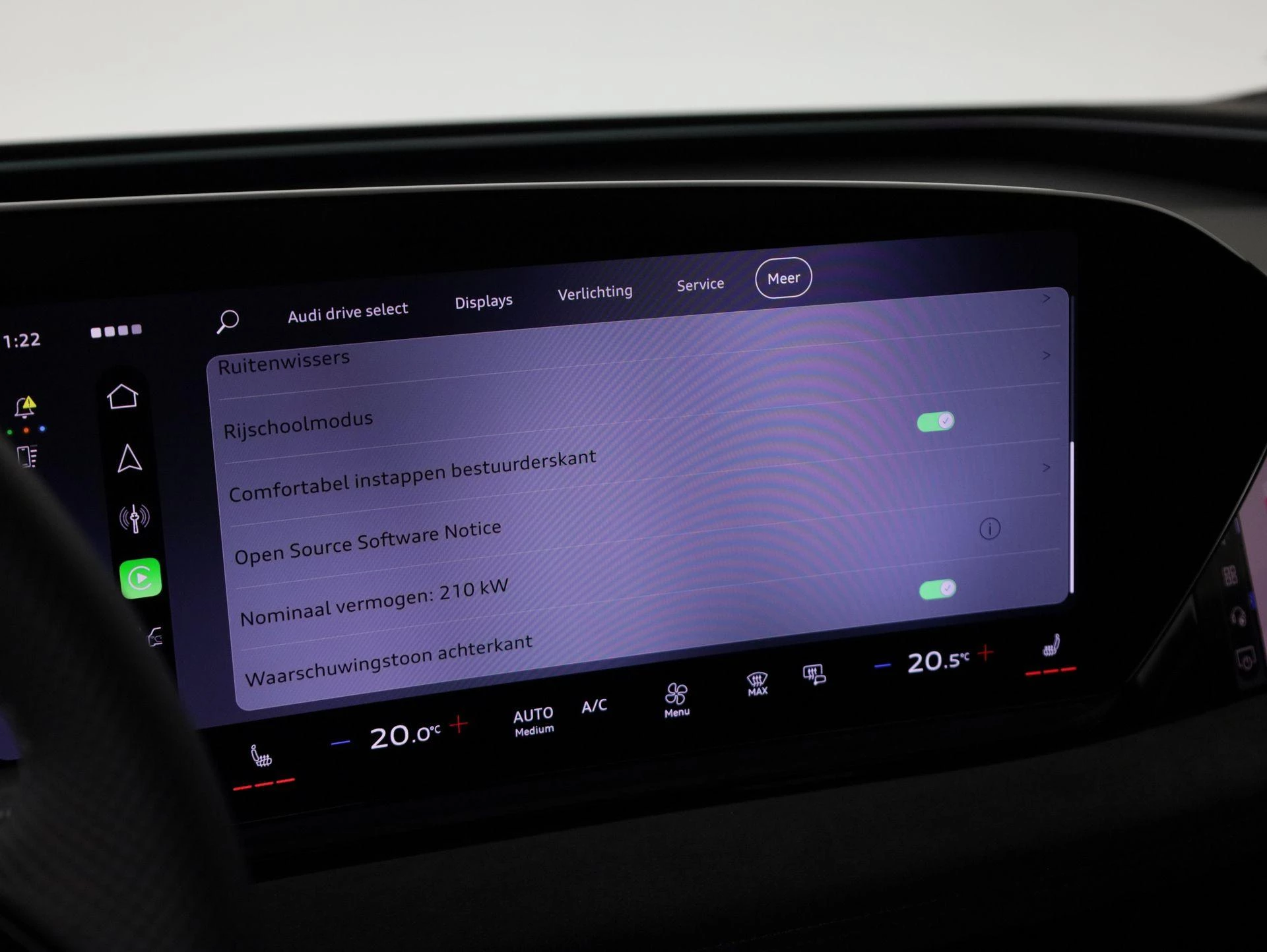 Hoofdafbeelding Audi A6 Sportback e-tron