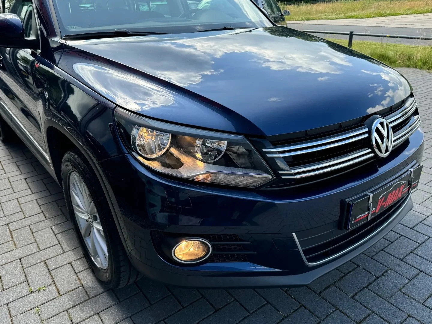 Hoofdafbeelding Volkswagen Tiguan