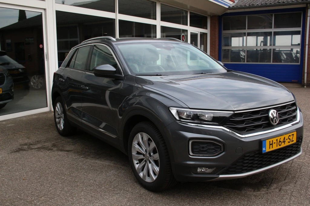 Hoofdafbeelding Volkswagen T-Roc