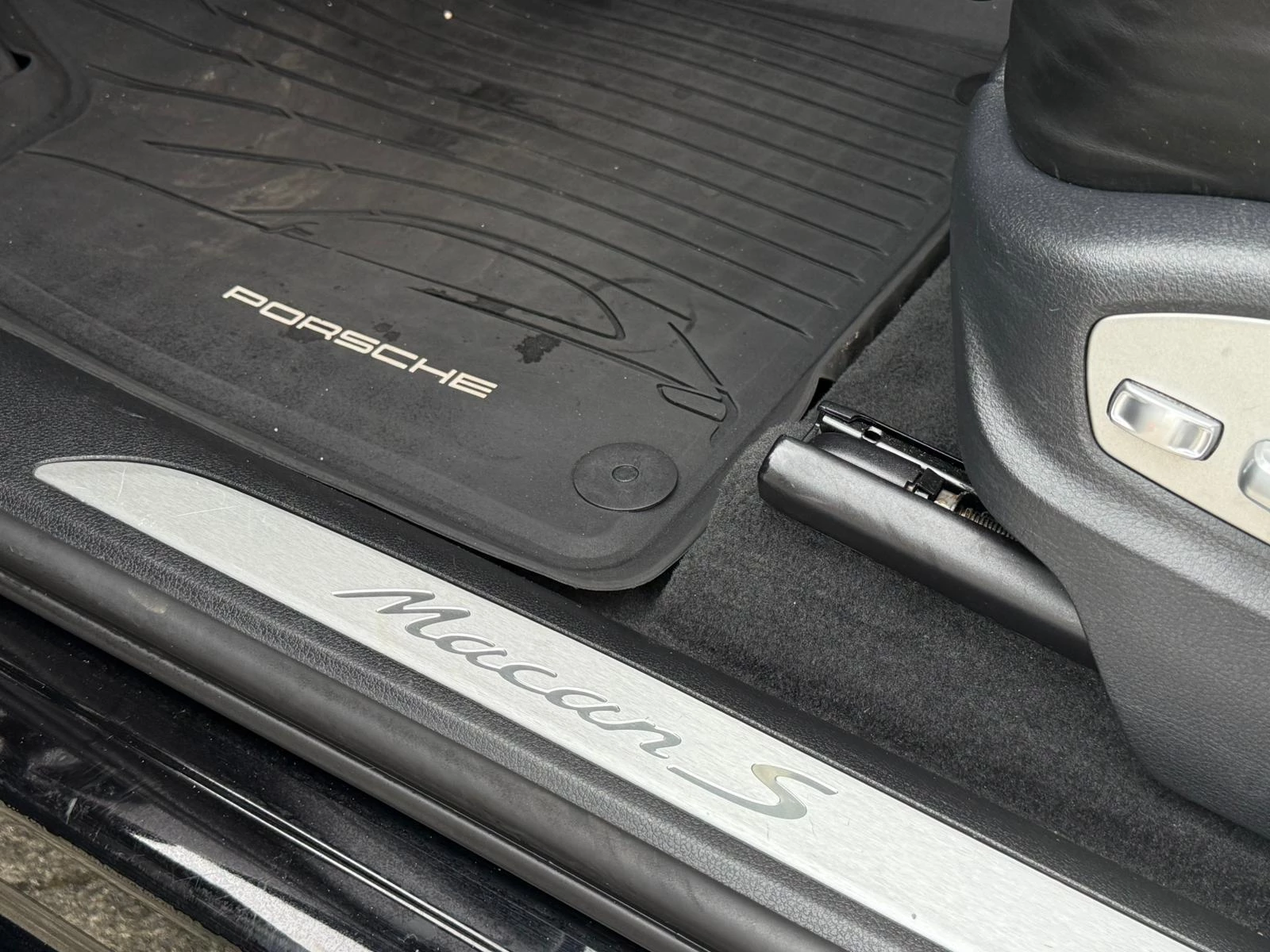 Hoofdafbeelding Porsche Macan