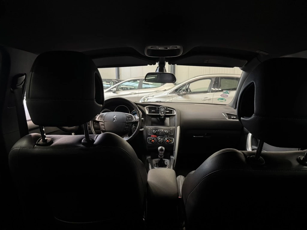 Hoofdafbeelding Citroën DS4