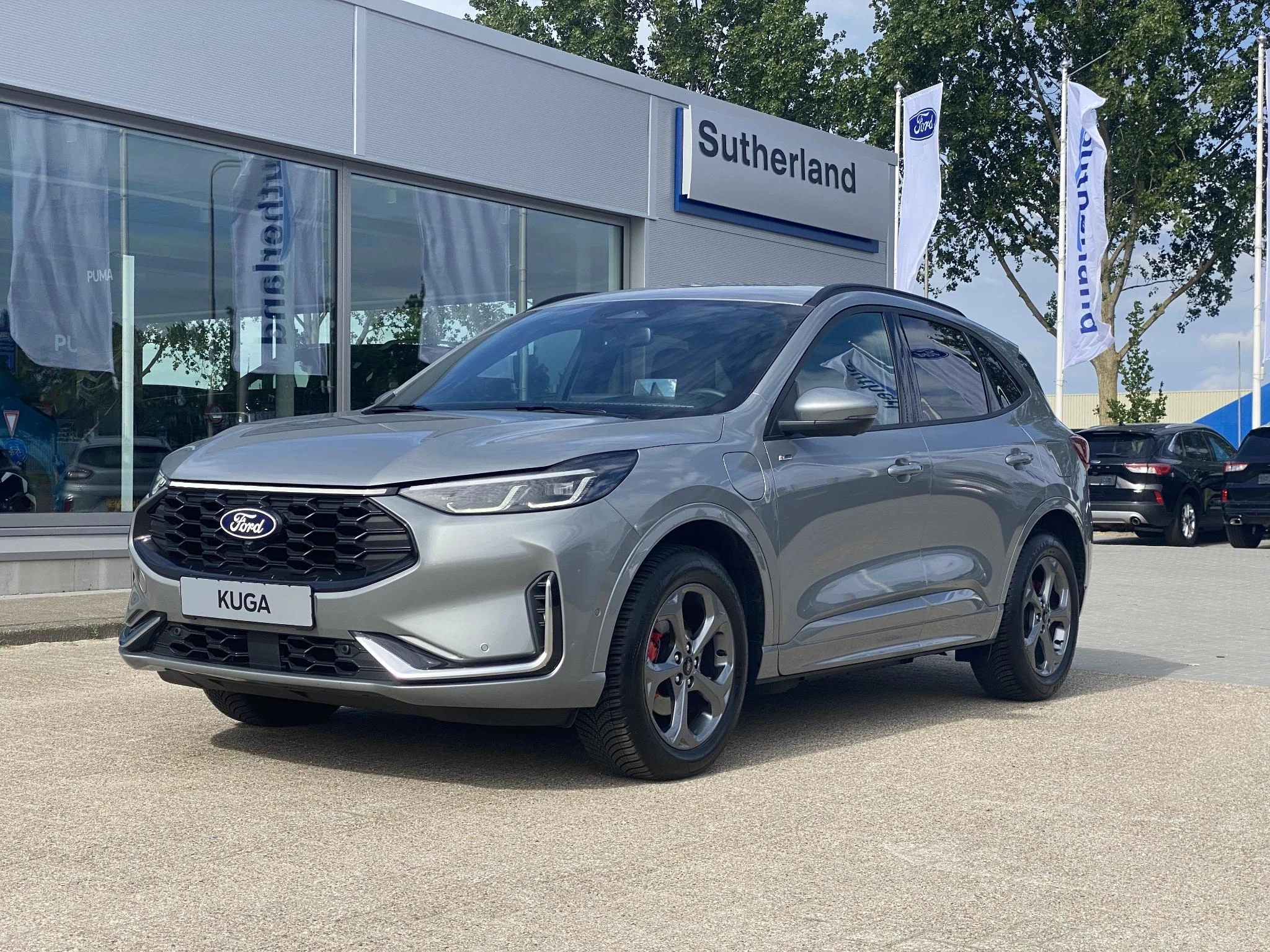 Hoofdafbeelding Ford Kuga