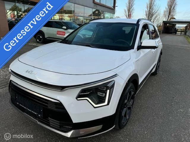 Hoofdafbeelding Kia Niro