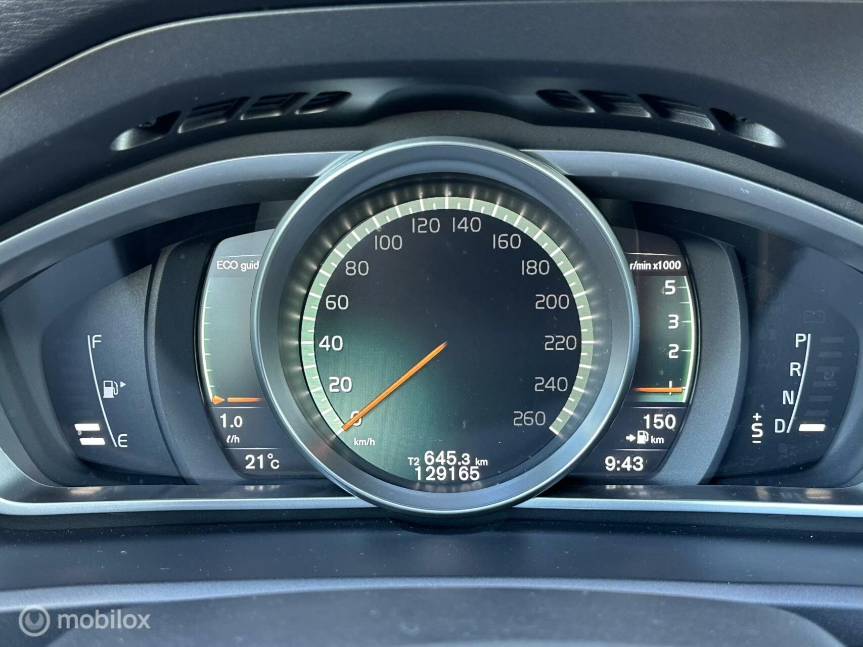 Hoofdafbeelding Volvo V40
