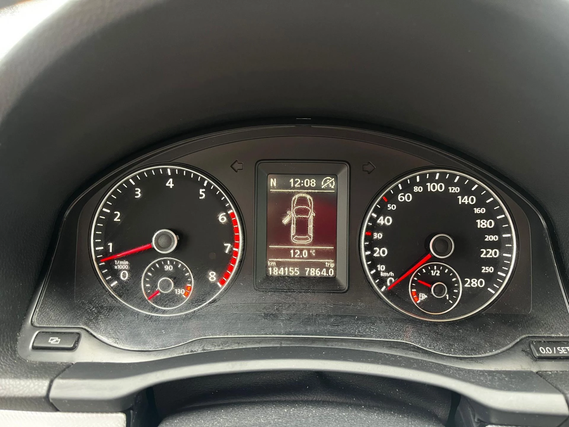 Hoofdafbeelding Volkswagen Scirocco