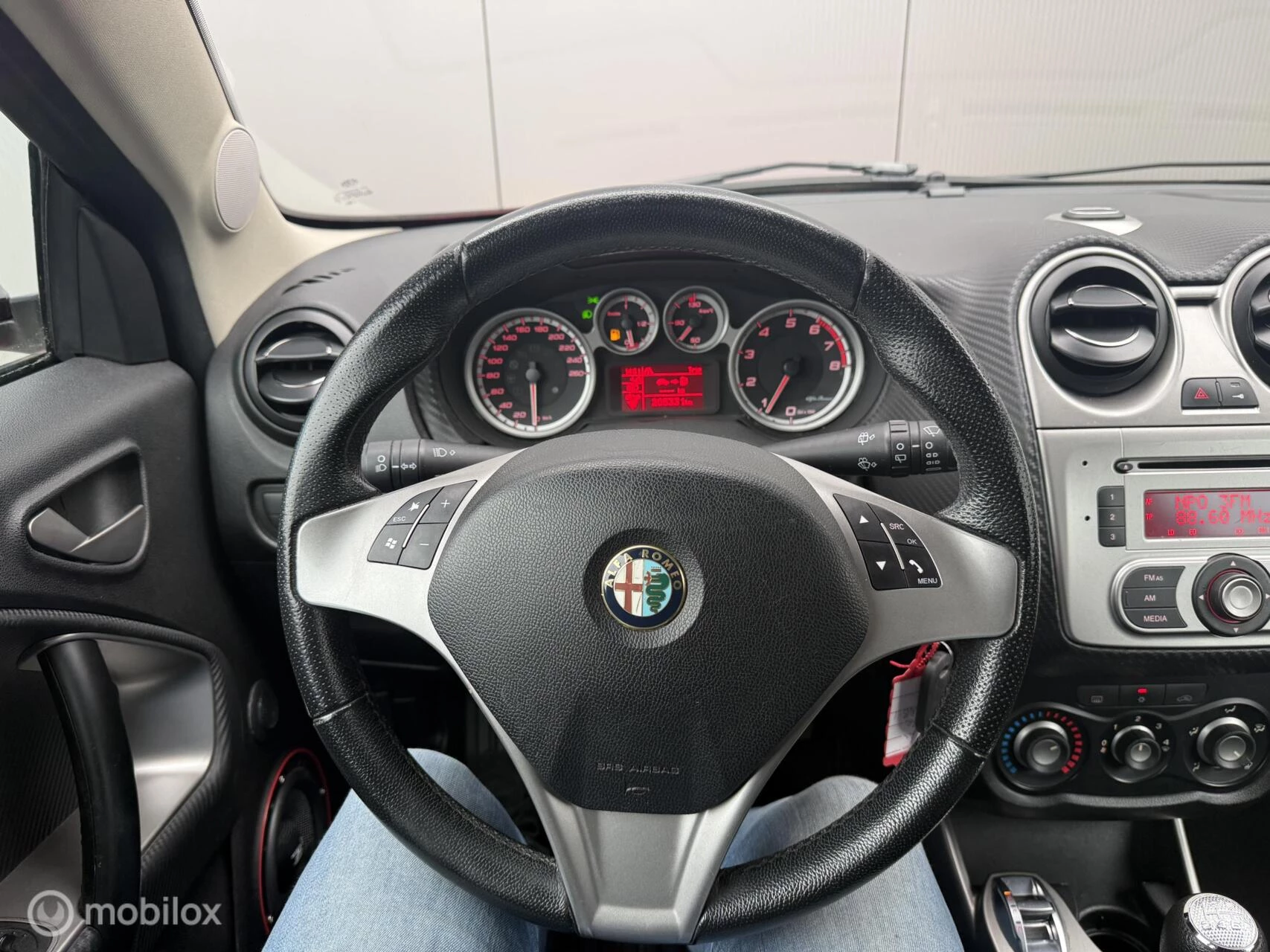 Hoofdafbeelding Alfa Romeo MiTo