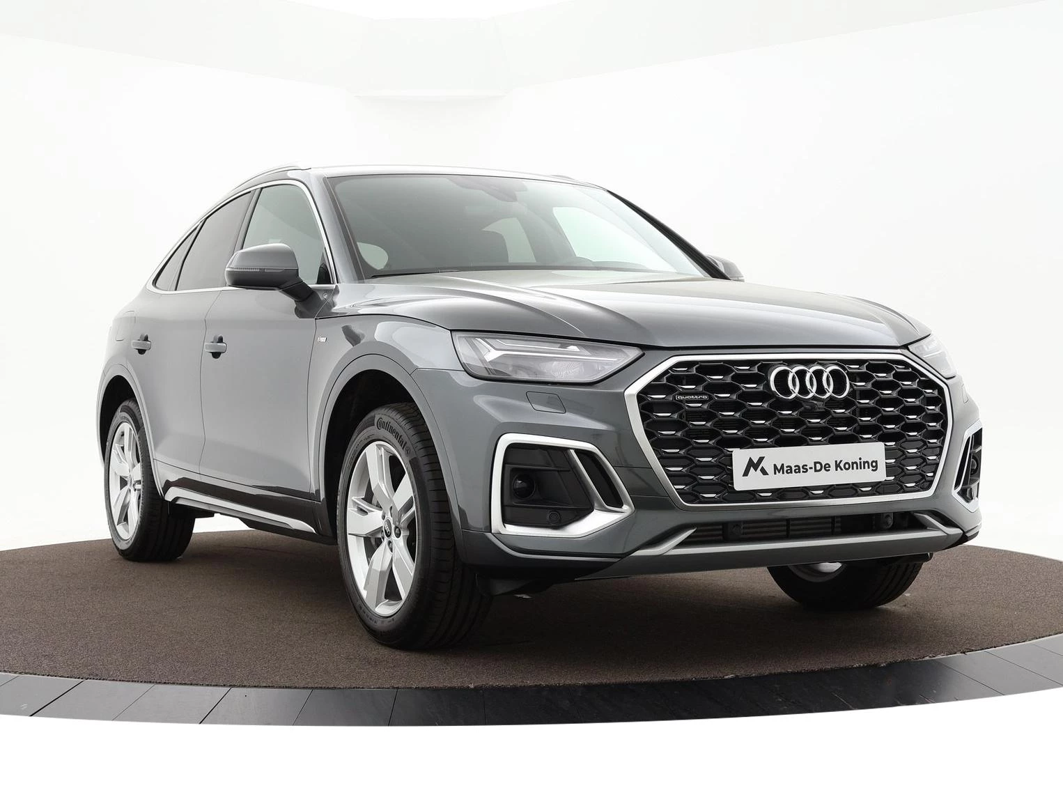 Hoofdafbeelding Audi Q5