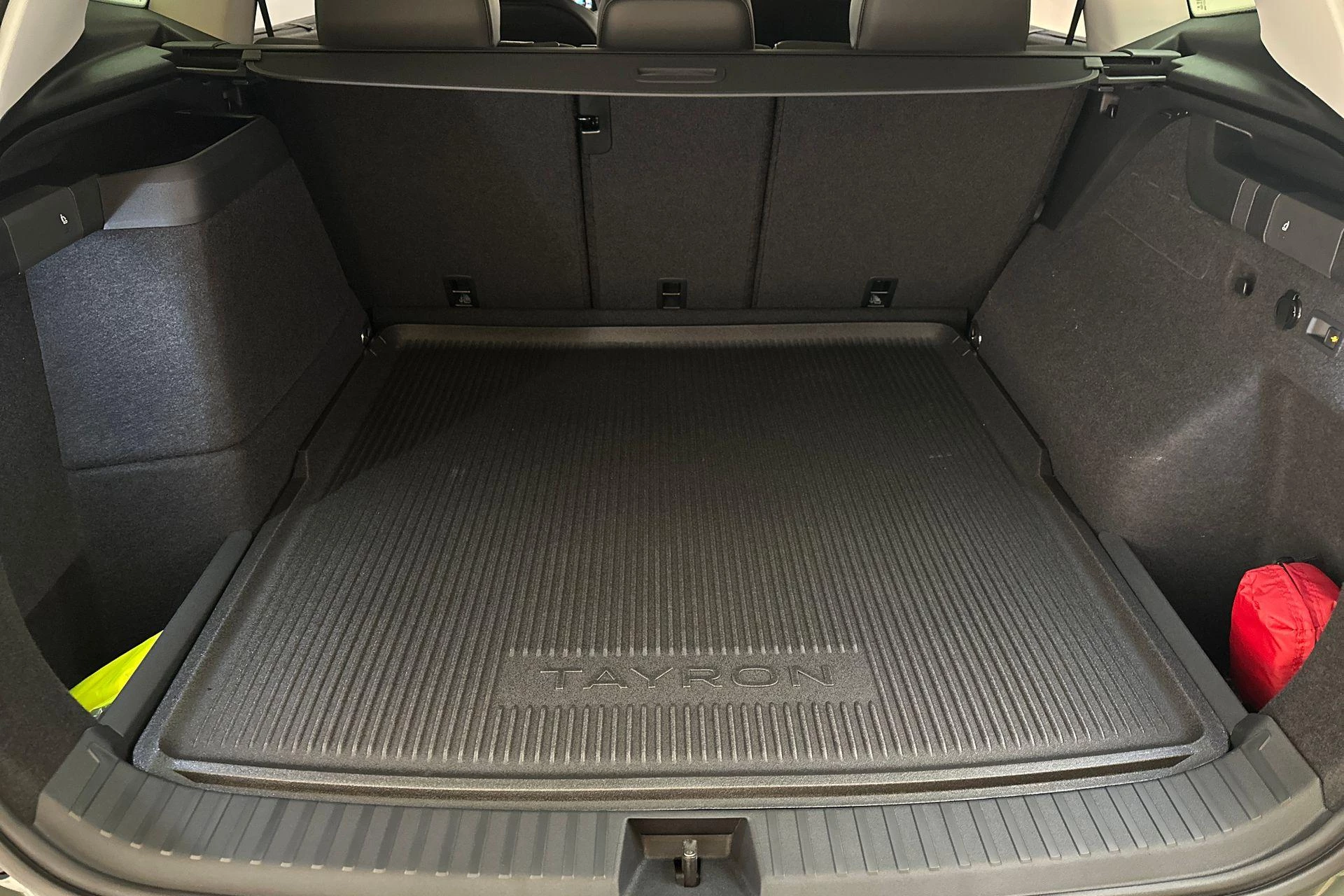 Hoofdafbeelding Volkswagen Tayron