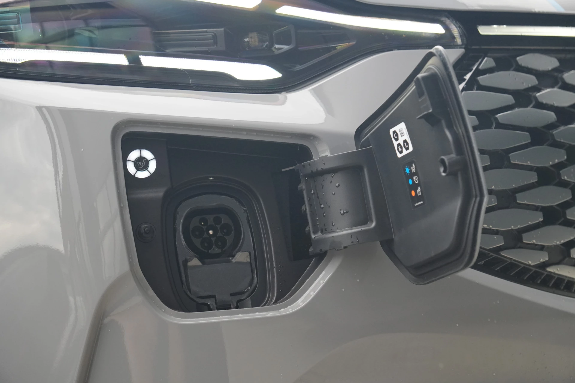 Hoofdafbeelding Ford E-Transit Custom