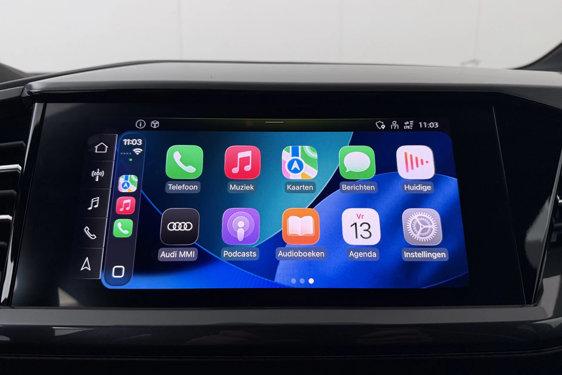 Hoofdafbeelding Audi Q4 e-tron