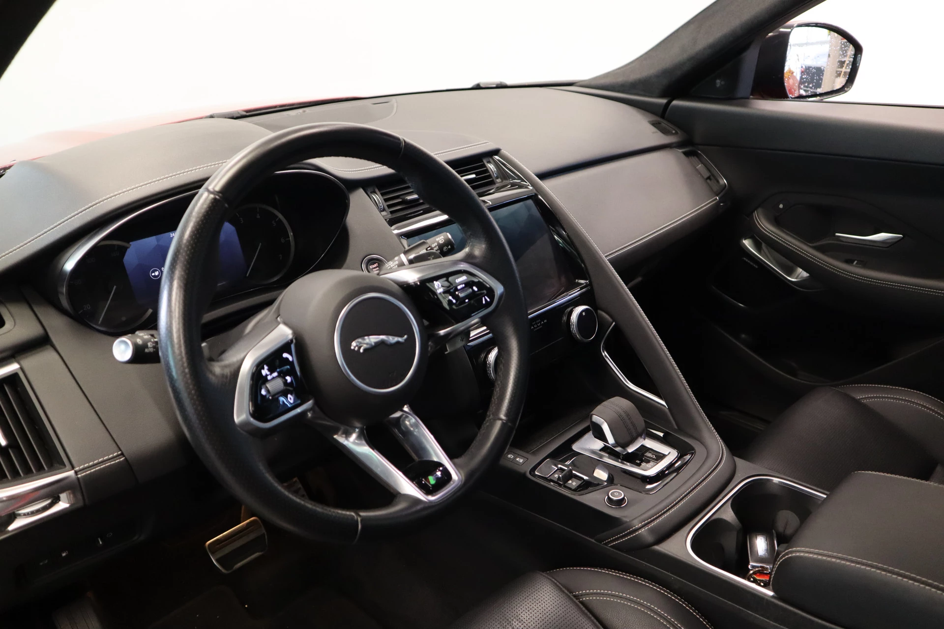 Hoofdafbeelding Jaguar E-PACE