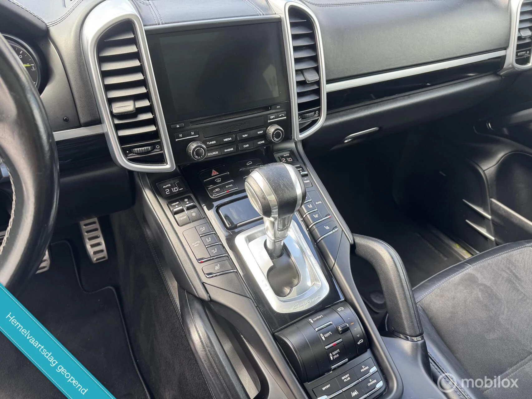 Hoofdafbeelding Porsche Cayenne