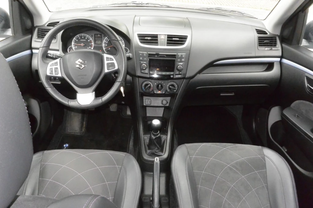 Hoofdafbeelding Suzuki Swift