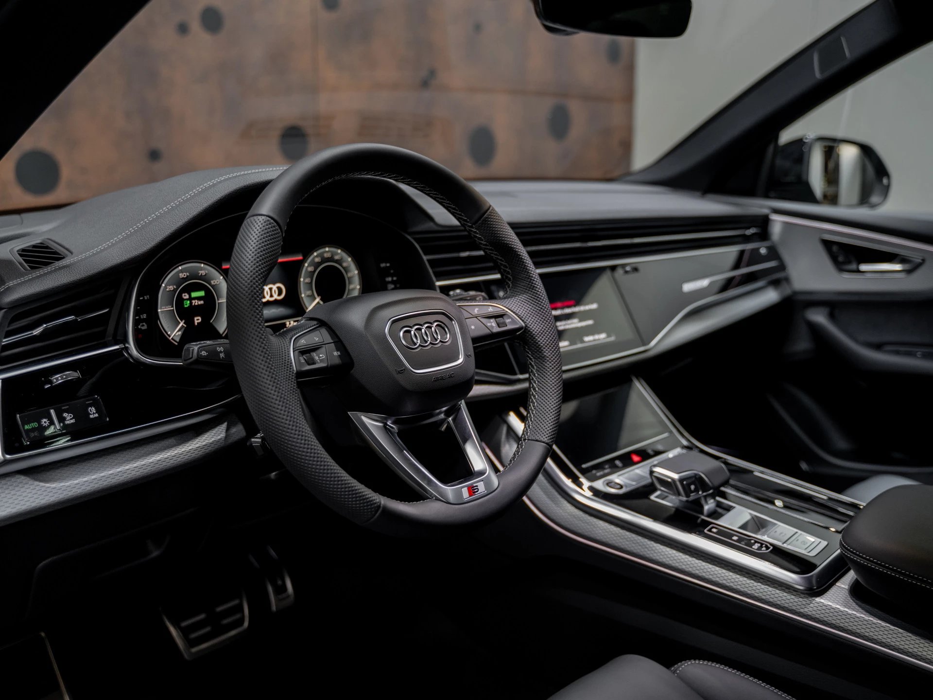 Hoofdafbeelding Audi Q8