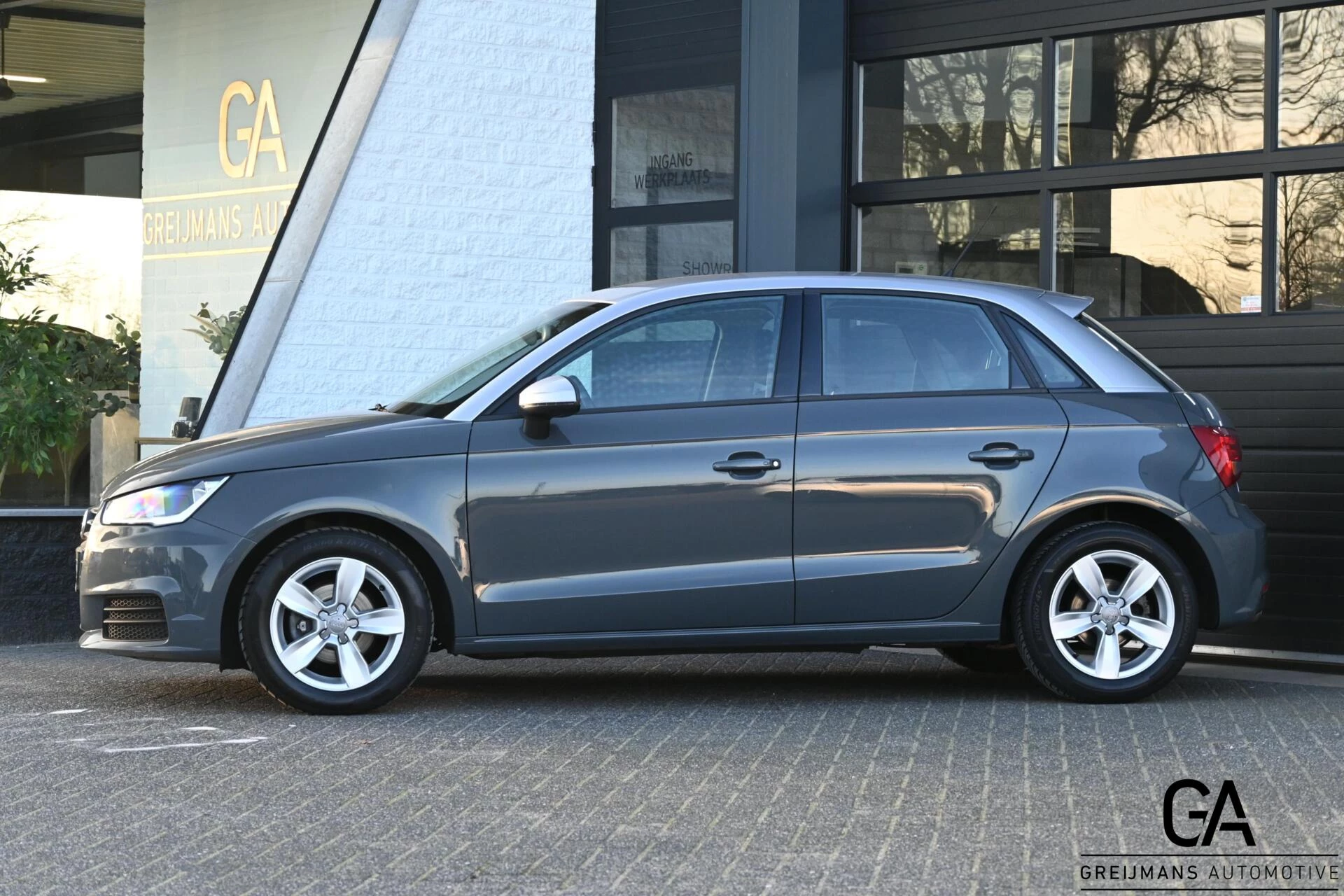 Hoofdafbeelding Audi A1 Sportback