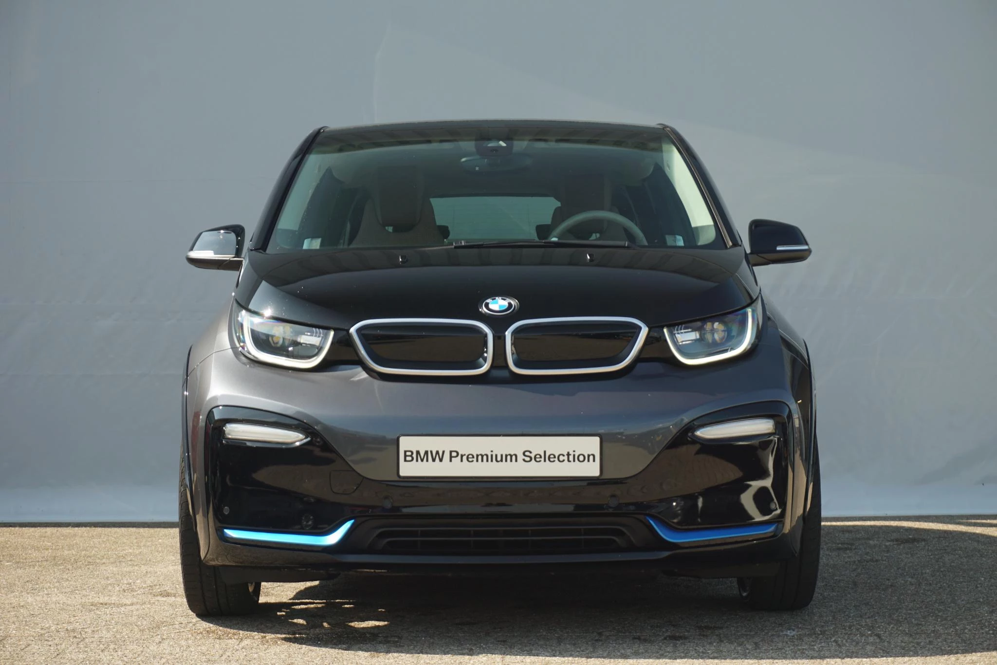 Hoofdafbeelding BMW i3