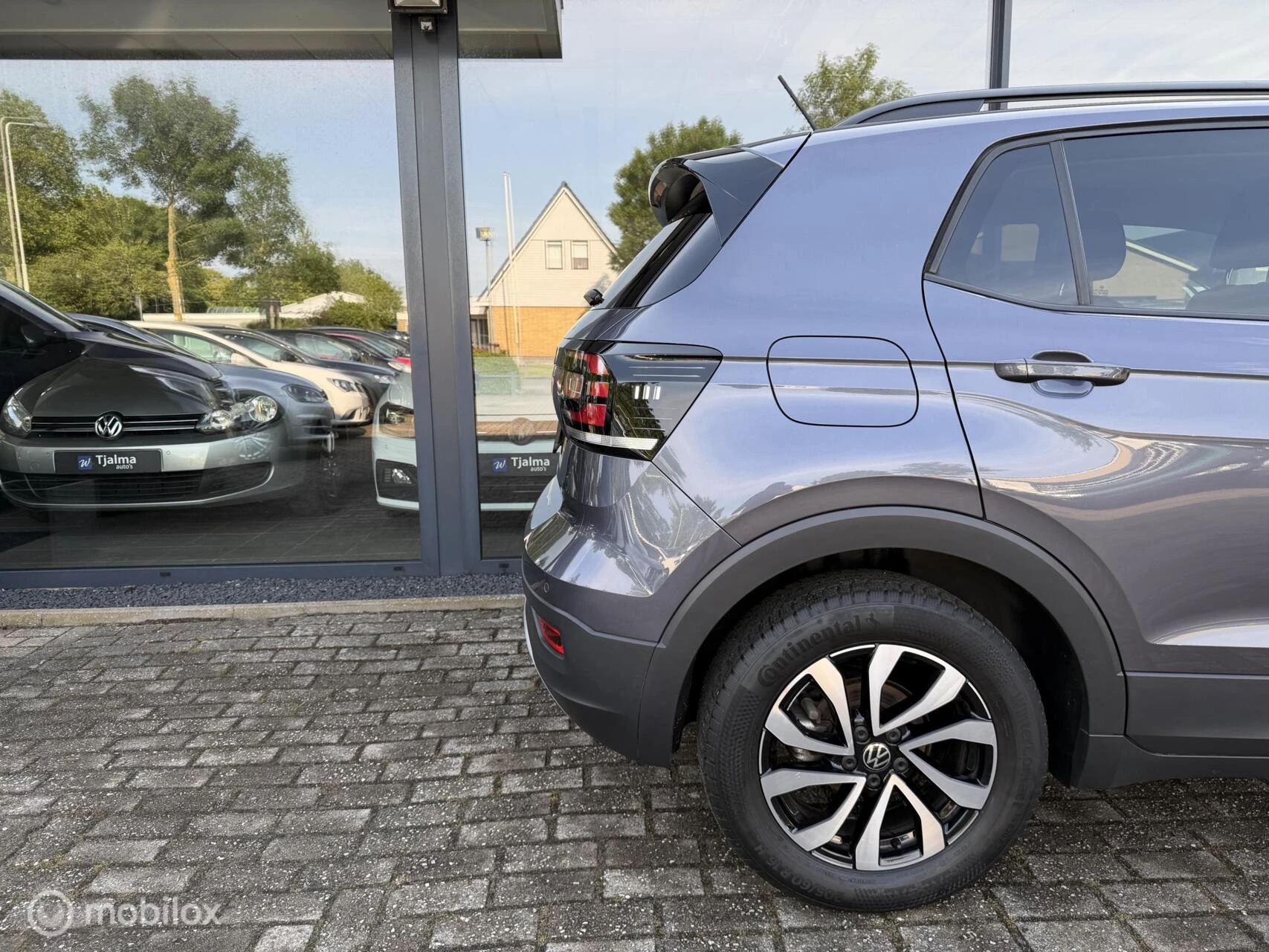 Hoofdafbeelding Volkswagen T-Cross
