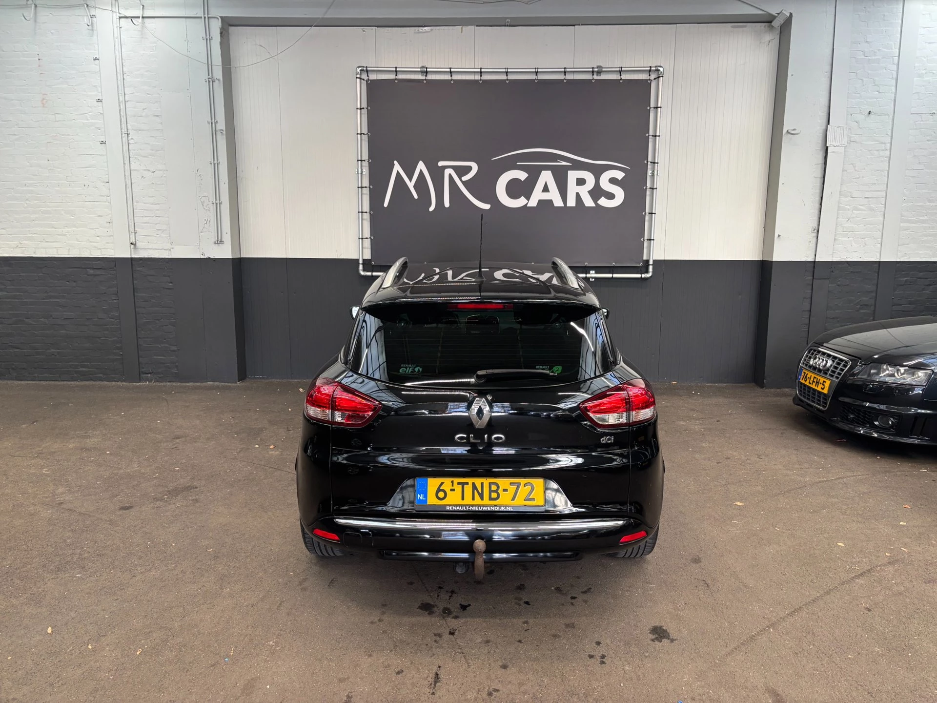 Hoofdafbeelding Renault Clio