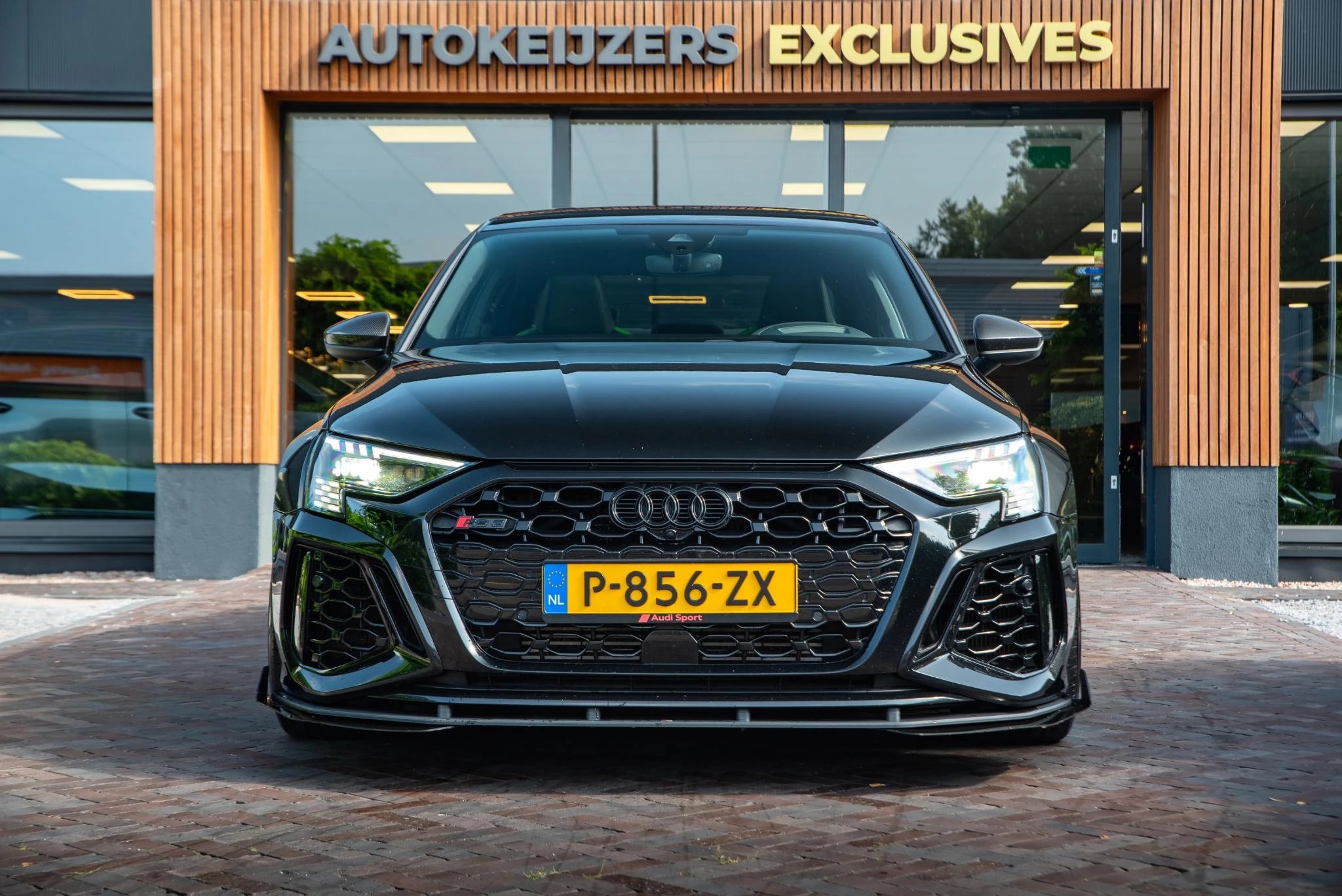 Hoofdafbeelding Audi RS3