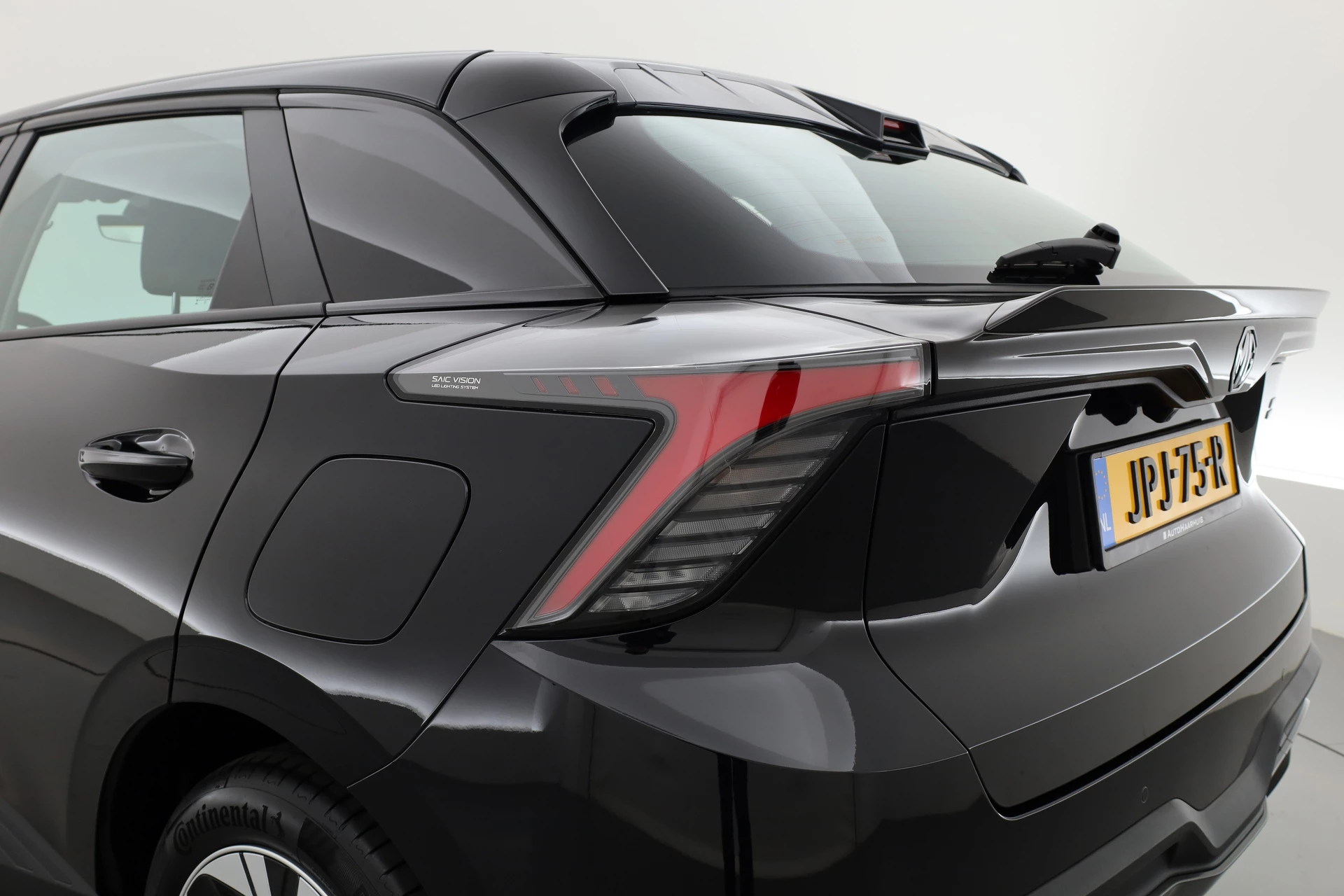 Hoofdafbeelding MG MG4