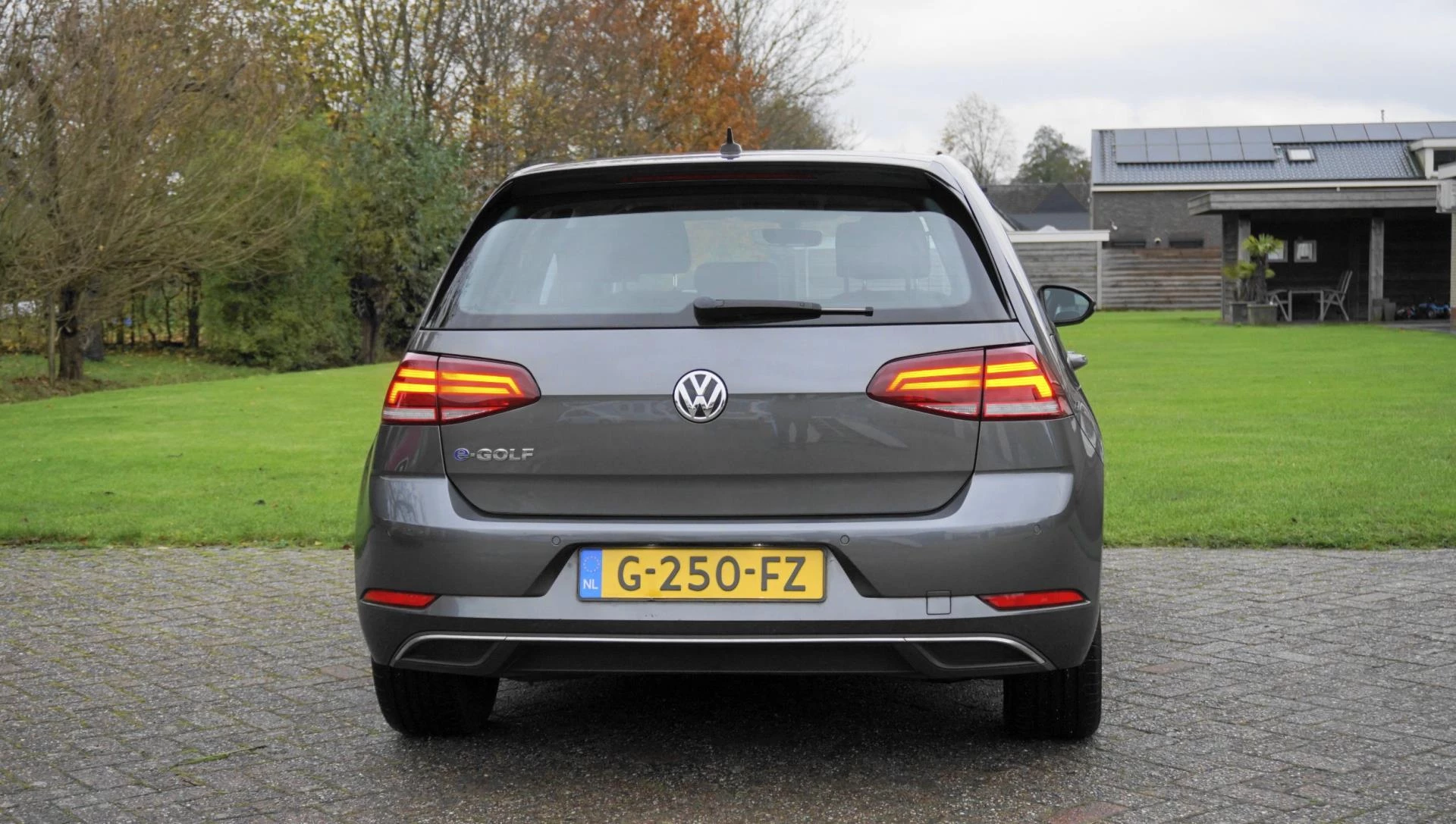 Hoofdafbeelding Volkswagen e-Golf