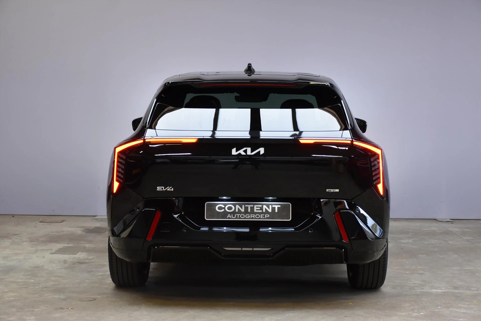 Hoofdafbeelding Kia EV4