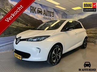 Renault Zoe R90 Intens 41kWh €9950,- incl Subsidie!