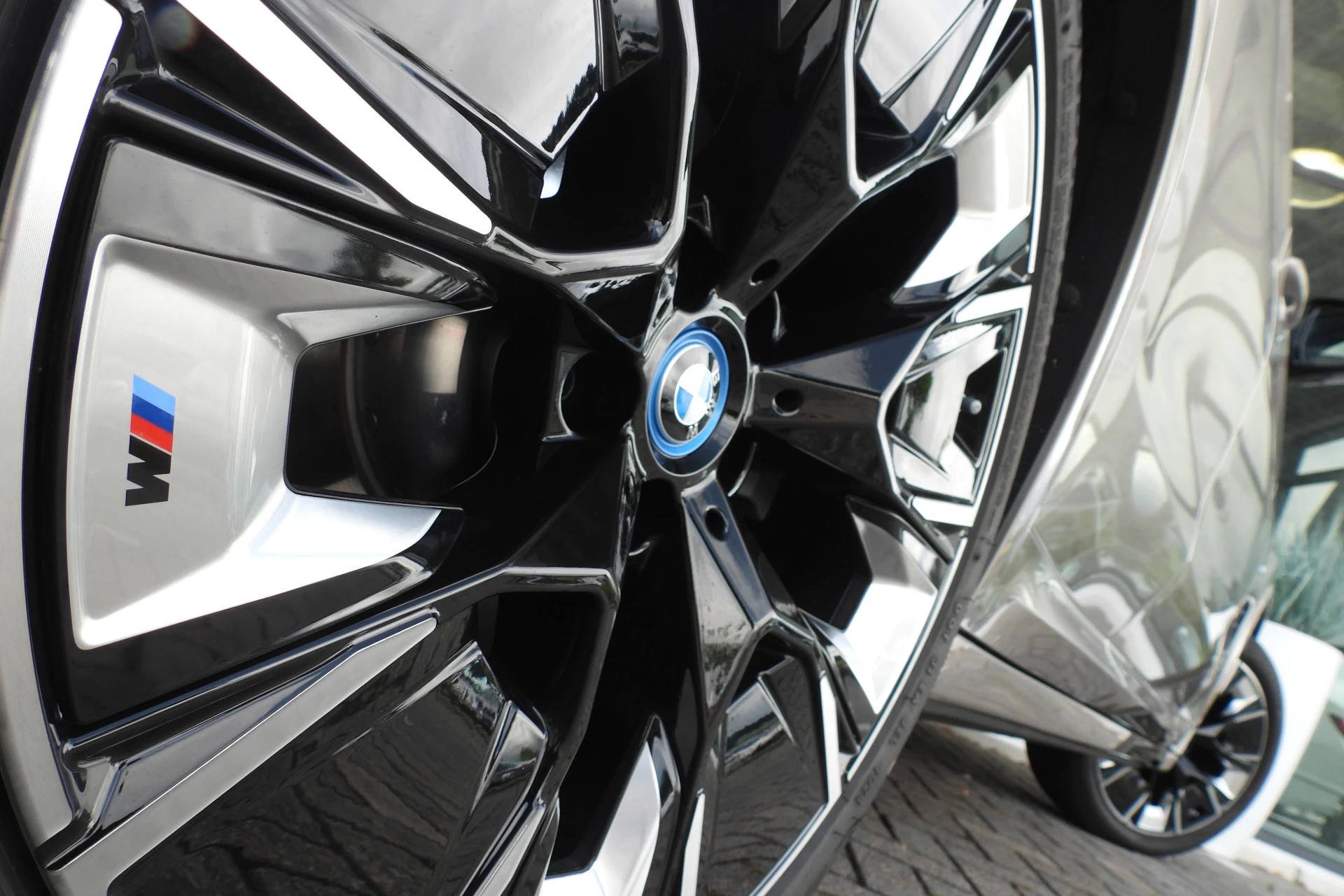 Hoofdafbeelding BMW iX3