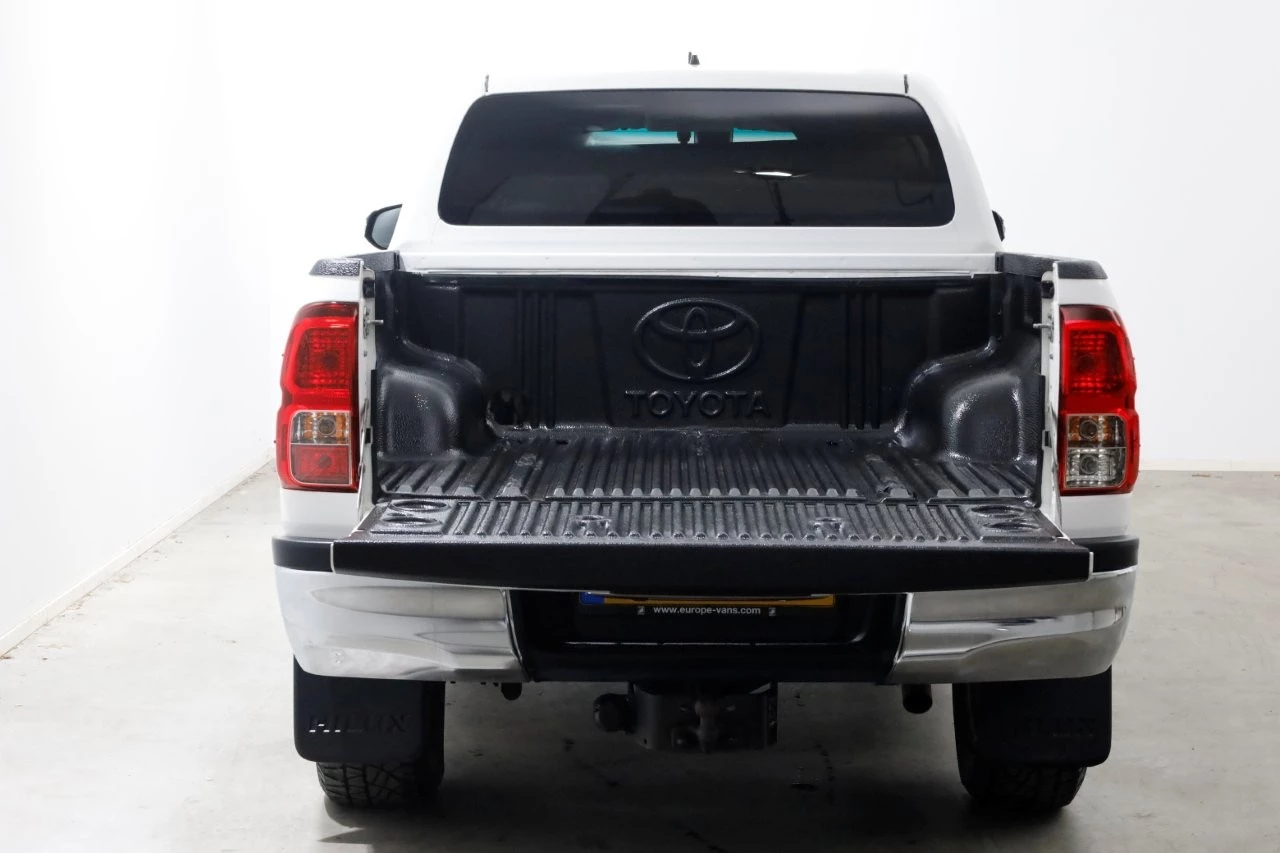 Hoofdafbeelding Toyota Hilux