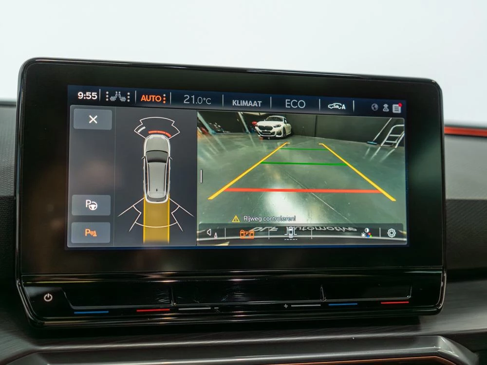 Hoofdafbeelding CUPRA Leon Sportstourer