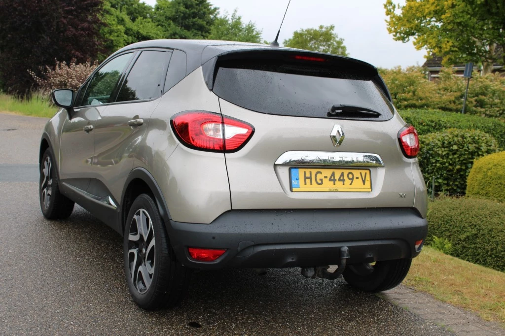 Hoofdafbeelding Renault Captur