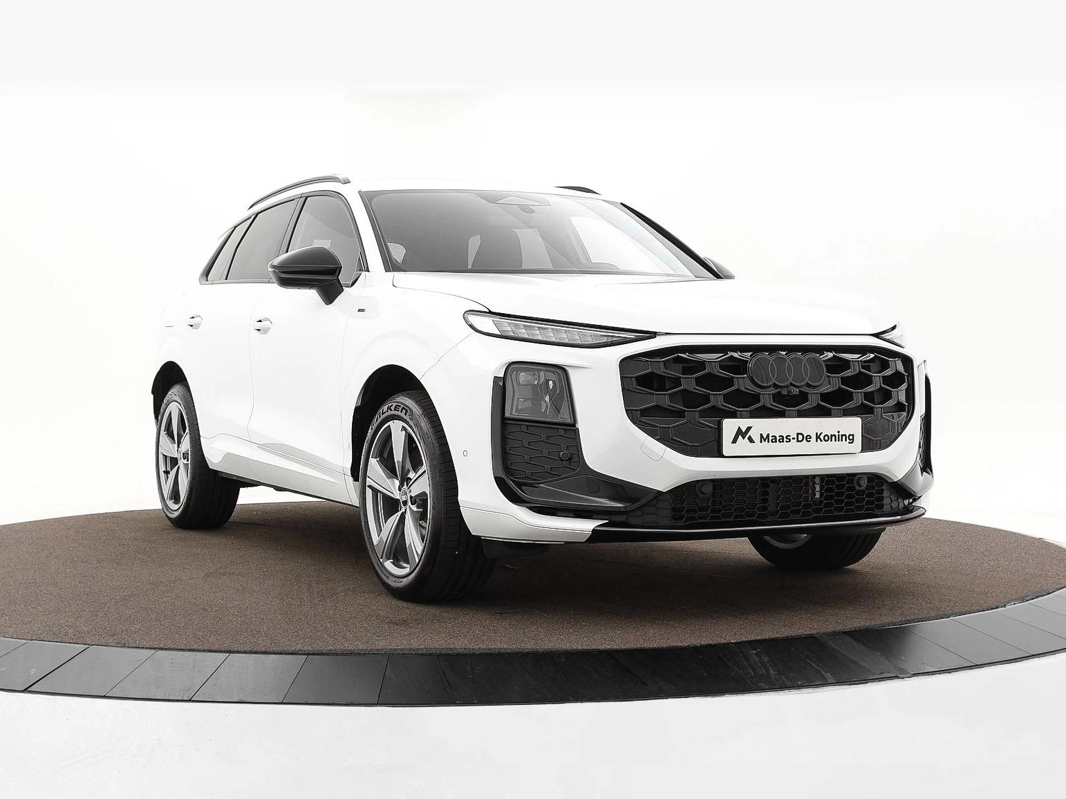 Hoofdafbeelding Audi Q3