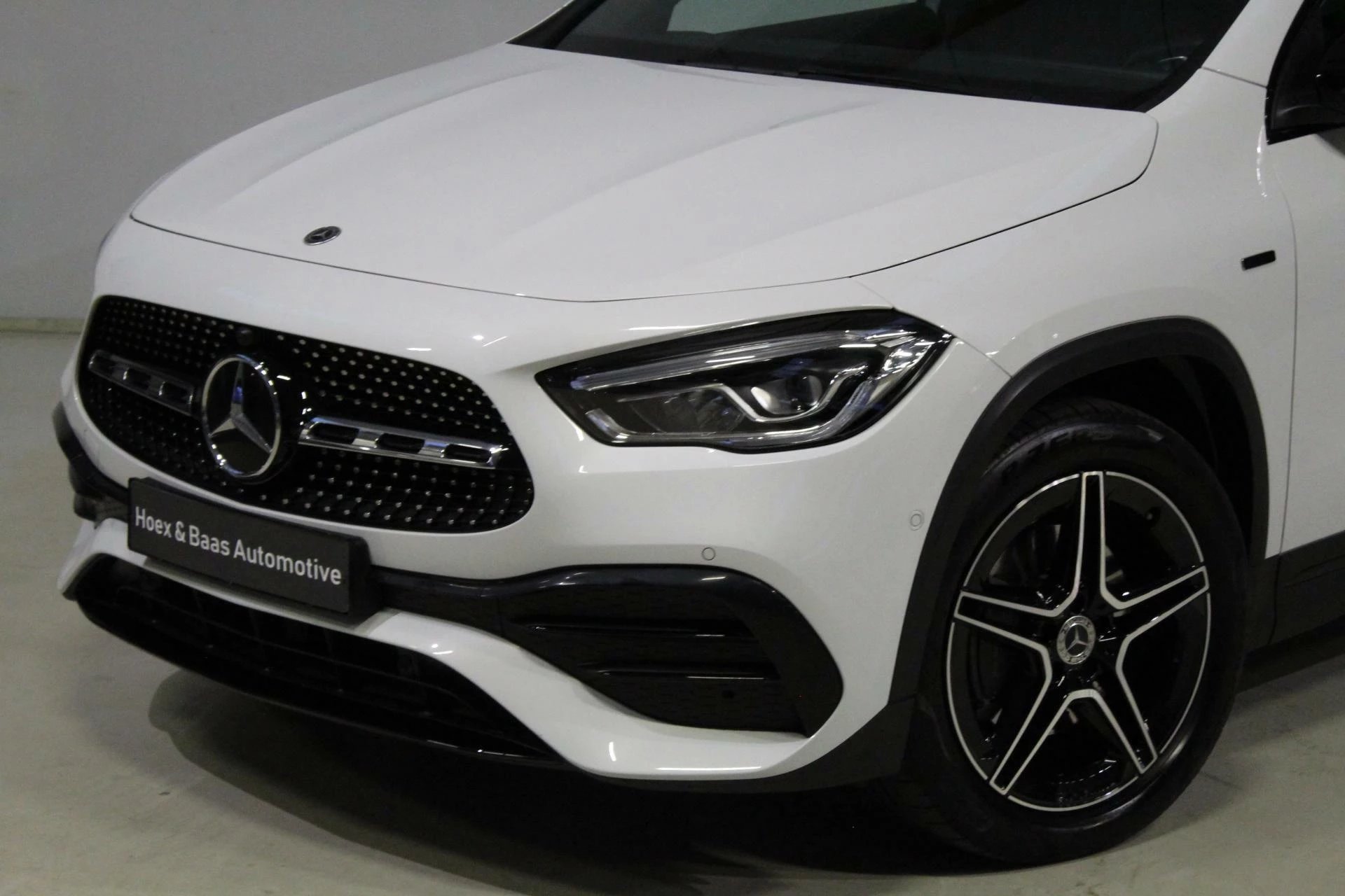 Hoofdafbeelding Mercedes-Benz GLA