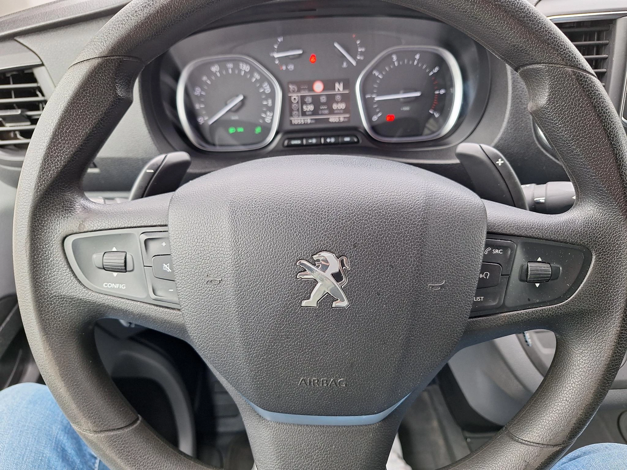 Hoofdafbeelding Peugeot Expert