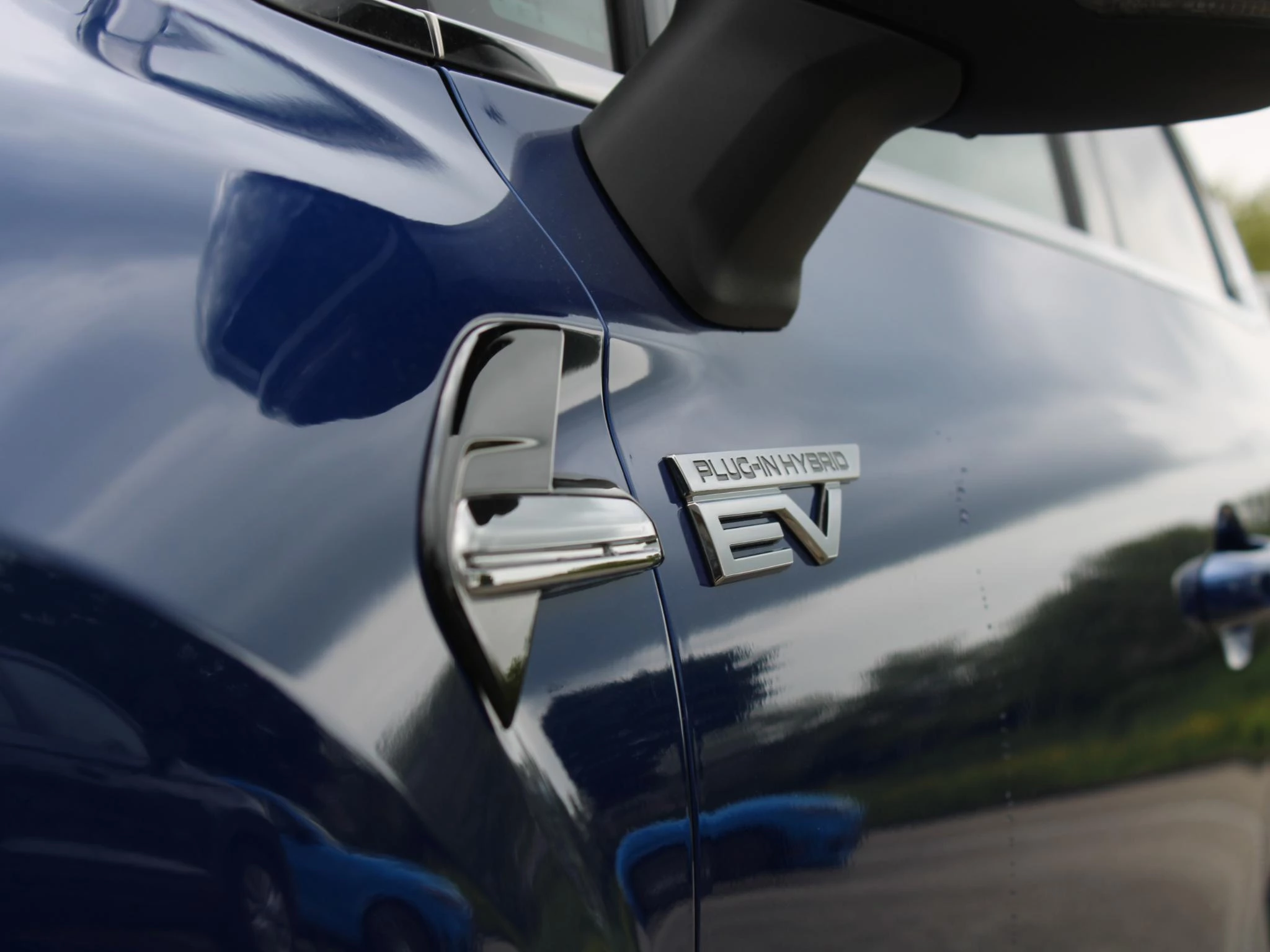 Hoofdafbeelding Mitsubishi ASX