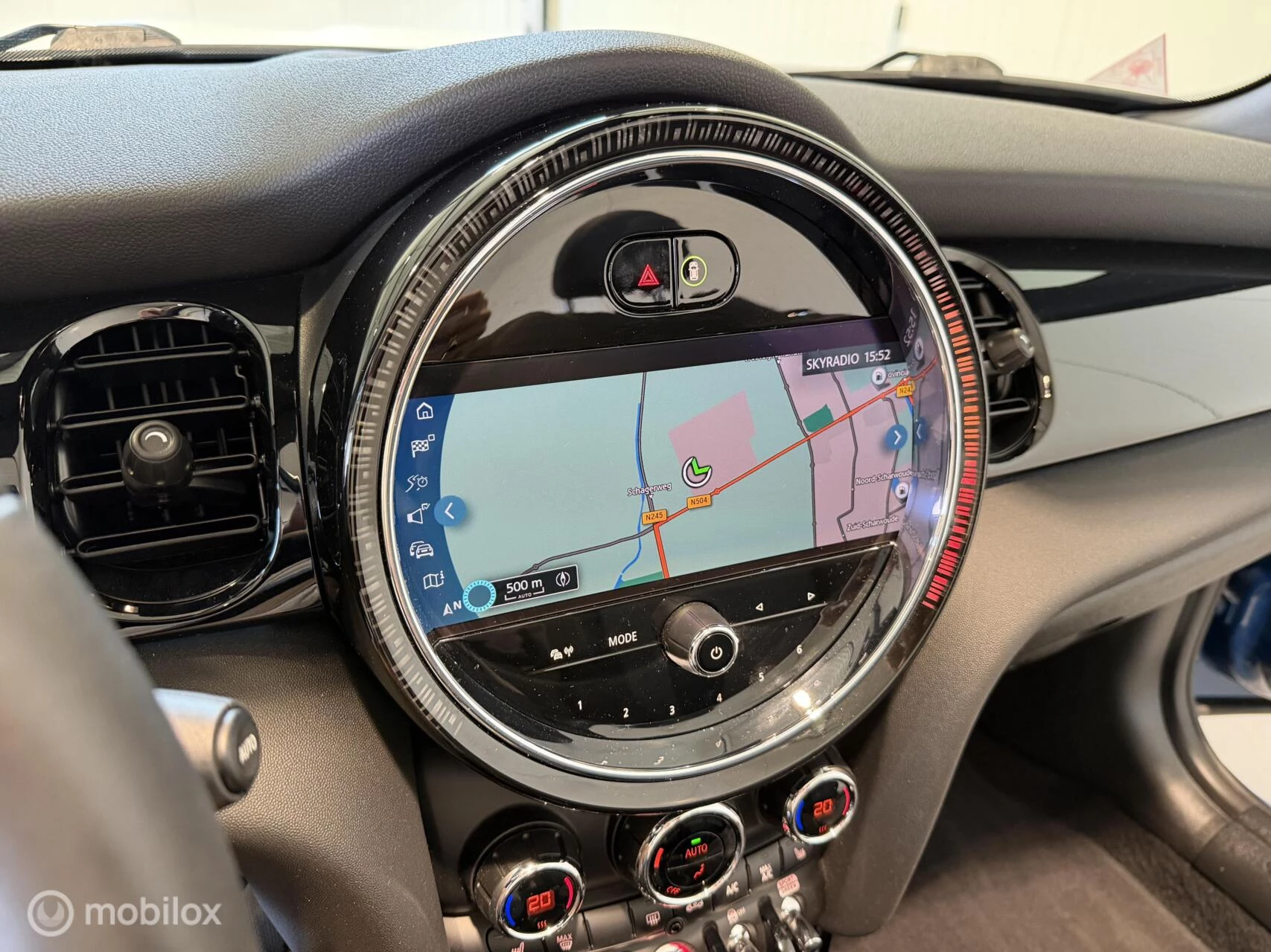 Hoofdafbeelding MINI Cooper Cabrio