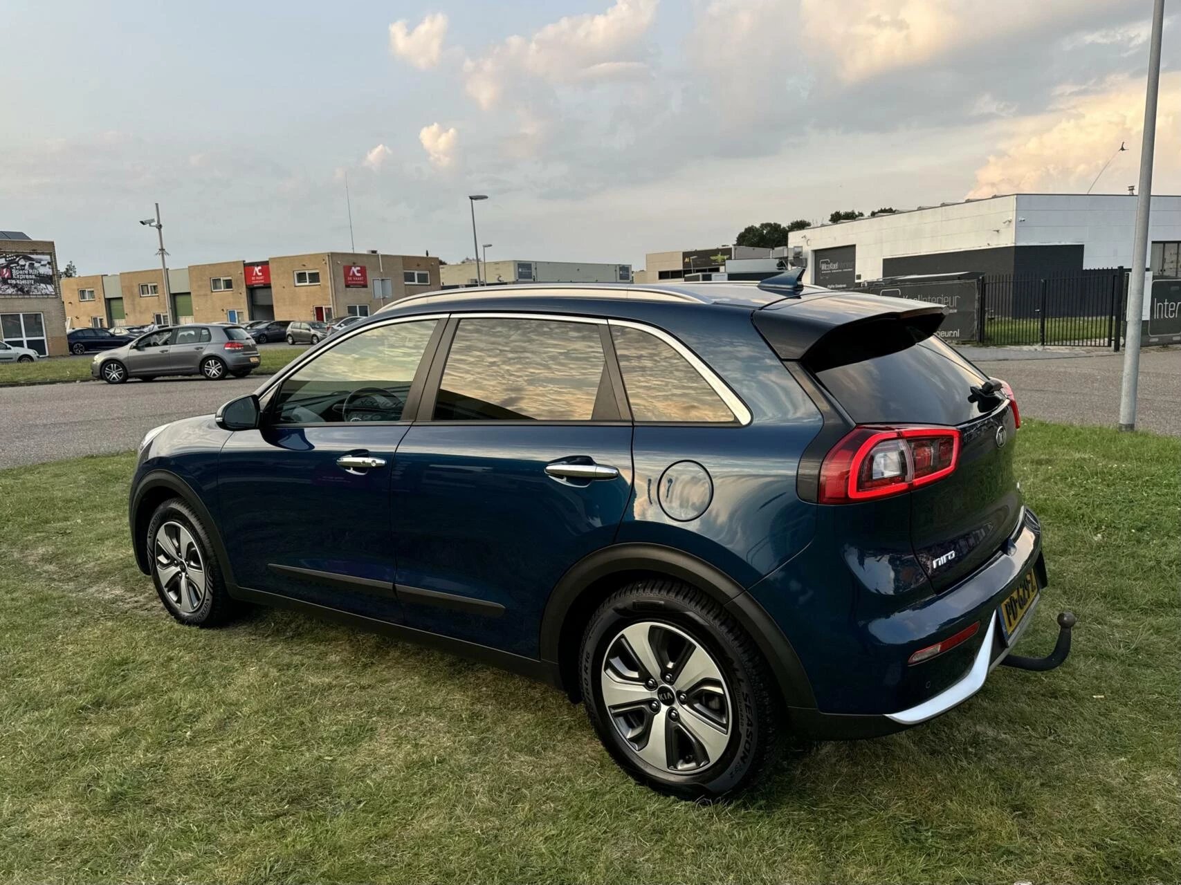 Hoofdafbeelding Kia Niro