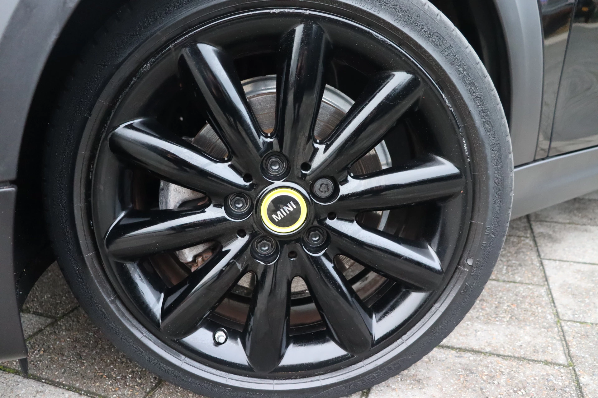 Hoofdafbeelding MINI Electric