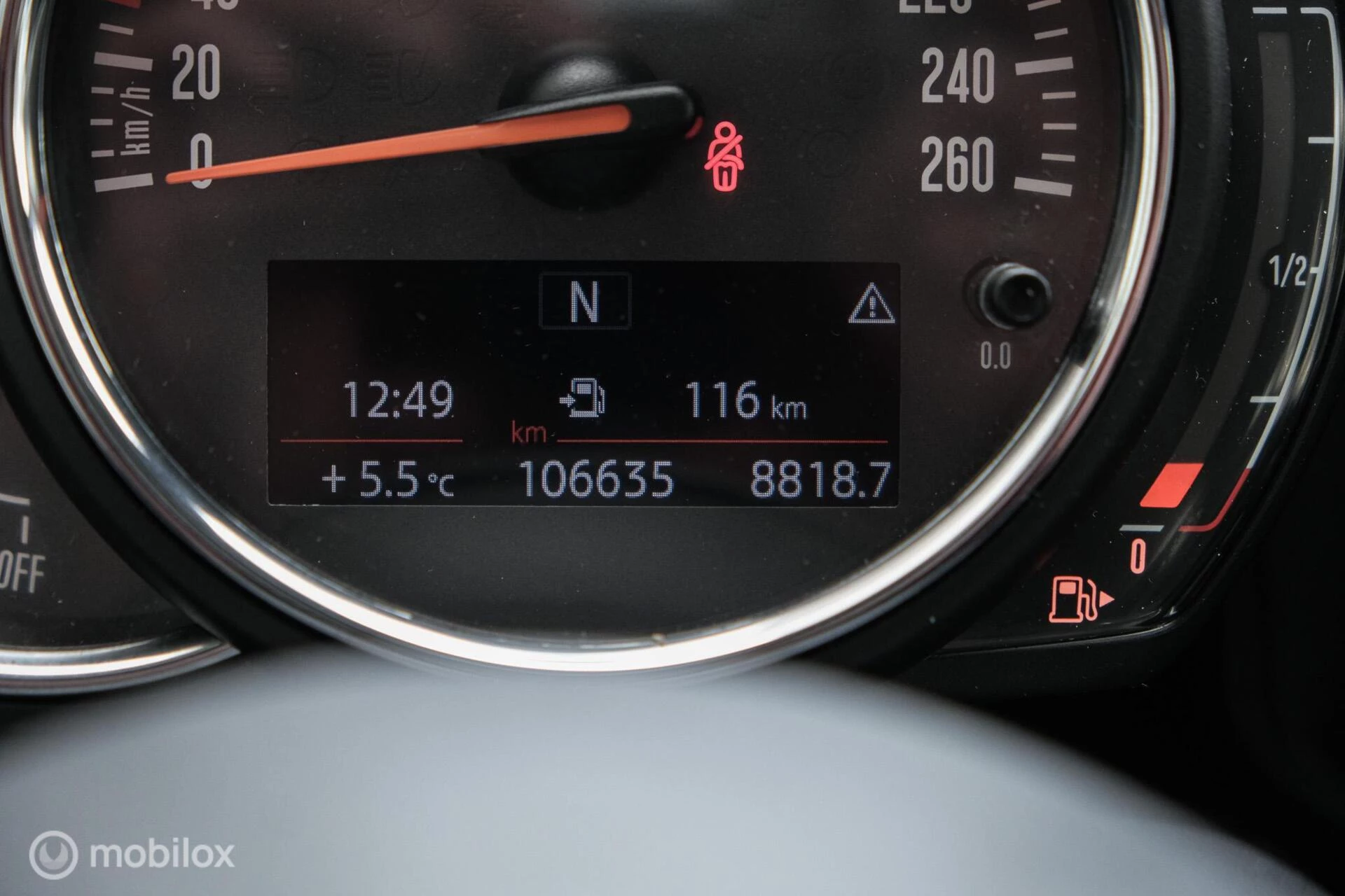 Hoofdafbeelding MINI Countryman