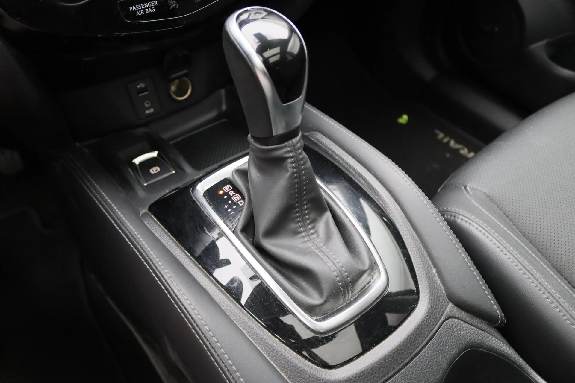 Hoofdafbeelding Nissan X-Trail
