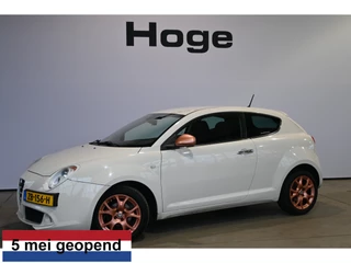 Alfa Romeo MiTo 1.4 Progression Airco Elektrisch Pakket! Rijklaarprijs! Inruil Mogelijk!