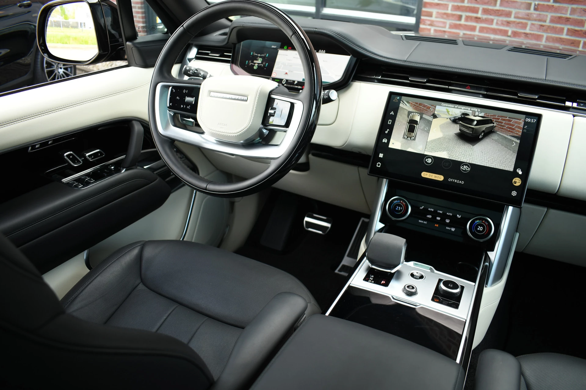Hoofdafbeelding Land Rover Range Rover