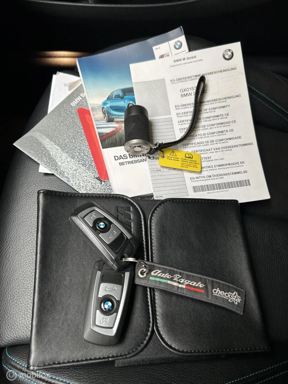 Hoofdafbeelding BMW M2