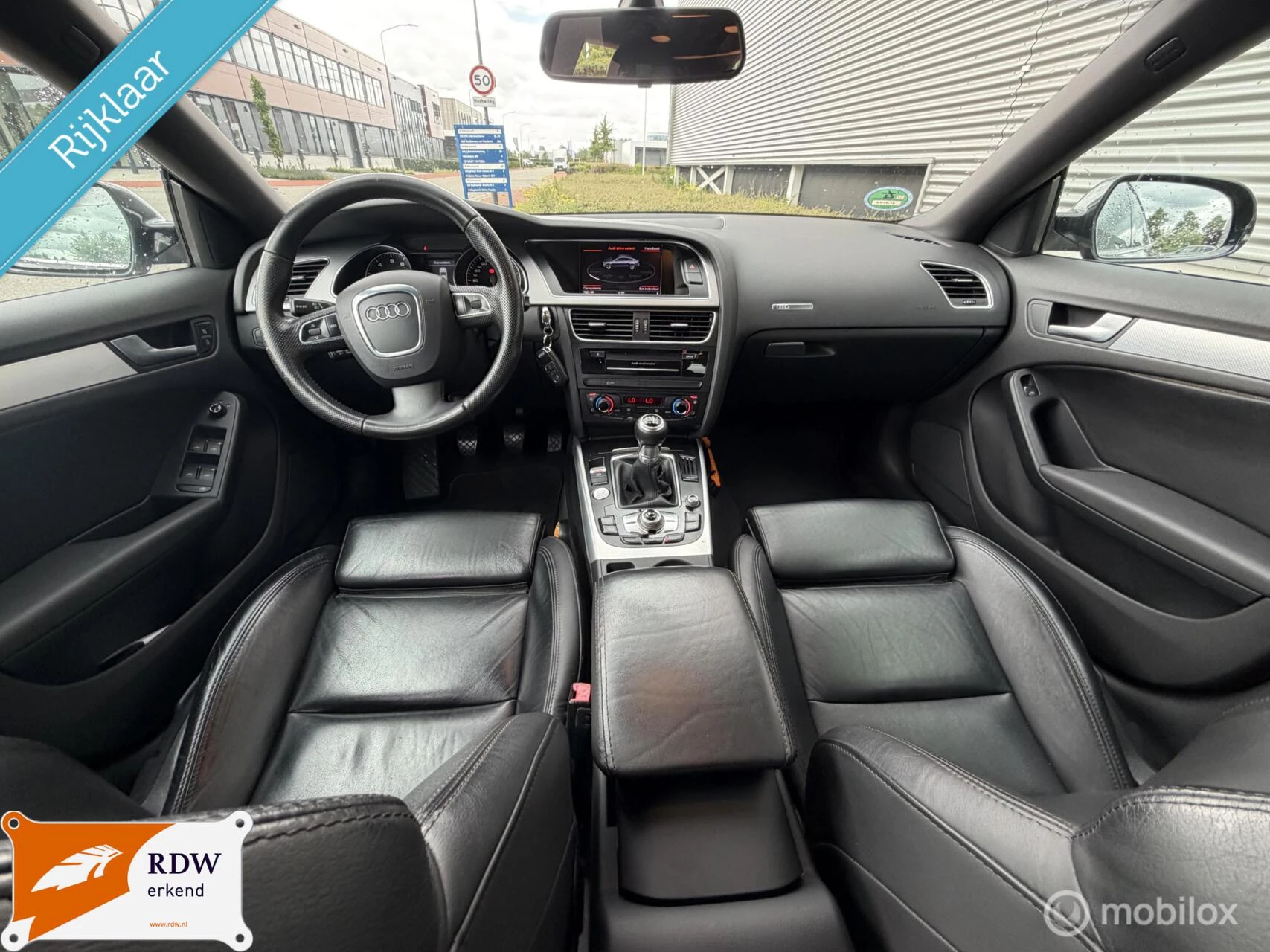 Hoofdafbeelding Audi A5
