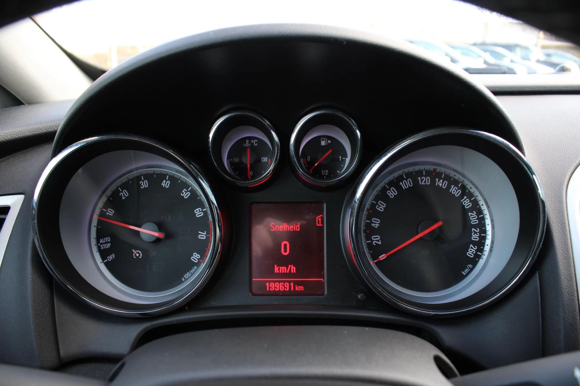 Hoofdafbeelding Opel Astra