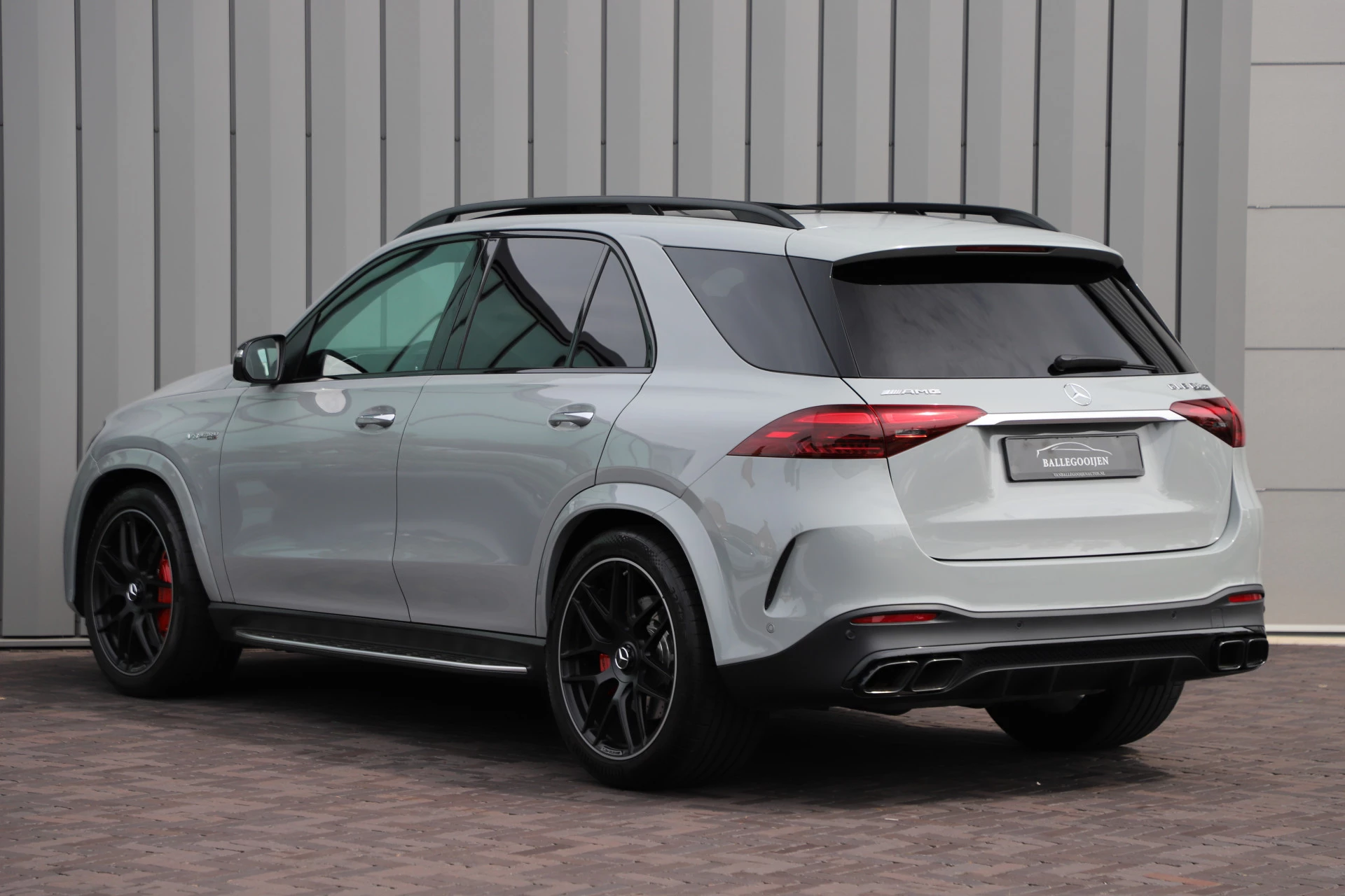 Hoofdafbeelding Mercedes-Benz GLE